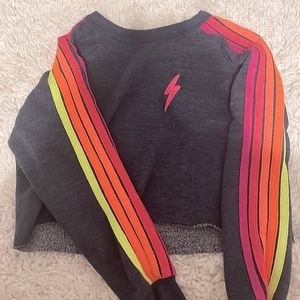 Aviator nation sweatshirt